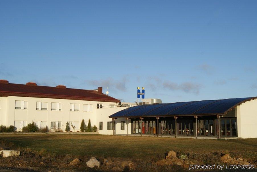 Hotel Sierra De Atapuerca Santovenia De Oca Luaran gambar